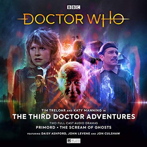 The Third Doctor Adventures, Volume 5