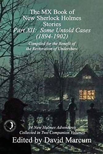 Part XII: Some Untold Cases