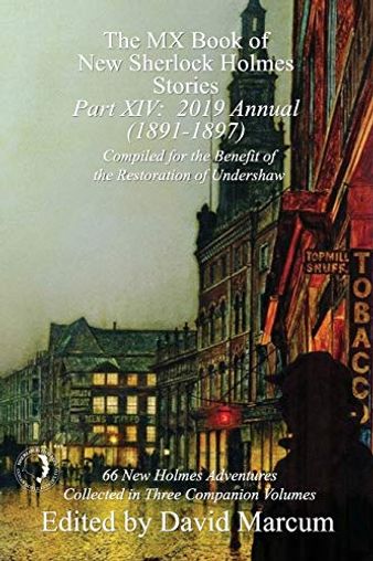 Part XIV: 2019 Annual