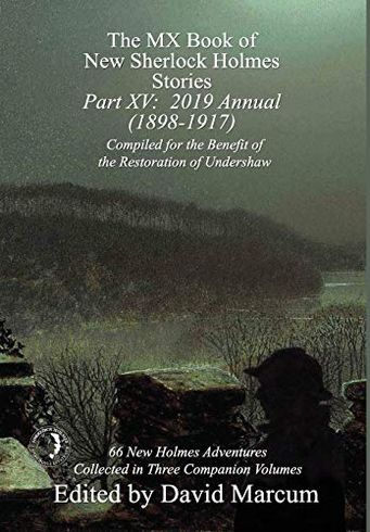Part XV: 2019 Annual