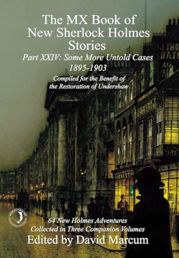 Part XXIV: 1895-1903