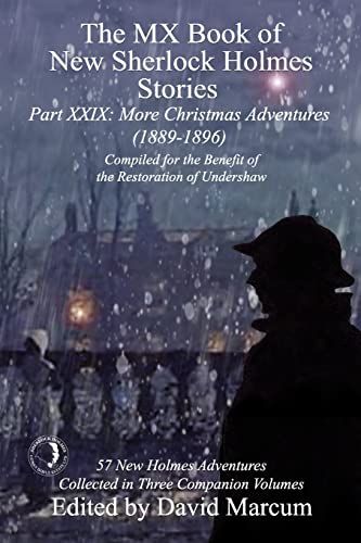 Part XXIX: More Christmas Adventures 1889-1896