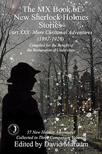 Part XXX: More Christmas Adventures 1897-1928
