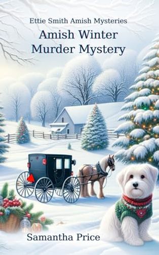 Amish Winter Murder Mystery