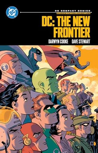 DC: The New Frontier