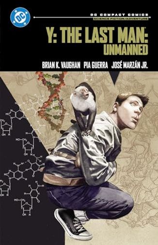 Y: The Last Man: Unmanned