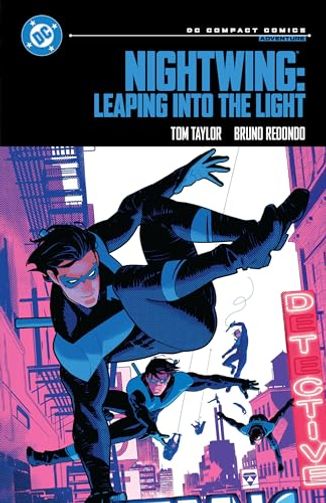 Nightwing: Leaping into the Light