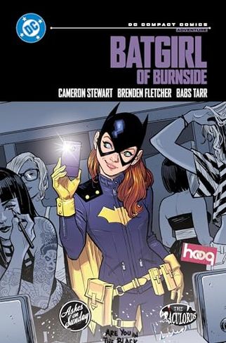 Batgirl of Burnside