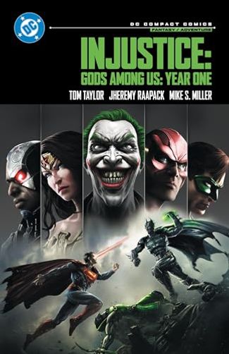 Injustice: Gods Among Us: Year One