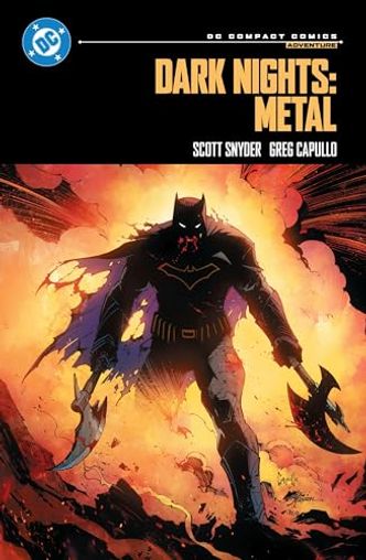 Dark Nights: Metal