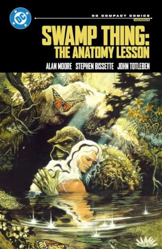 Swamp Thing: The Anatomy Lesson