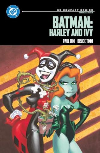 Batman: Harley and Ivy