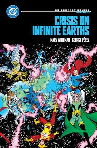 Crisis on Infinite Earths