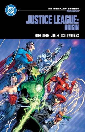 Justice League: Origin