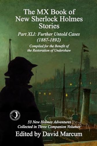 Part XLI: Further Untold Cases - 1887-1892