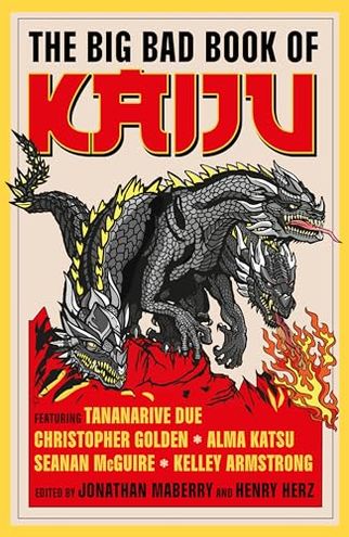 The Big Bad Book of Kaiju