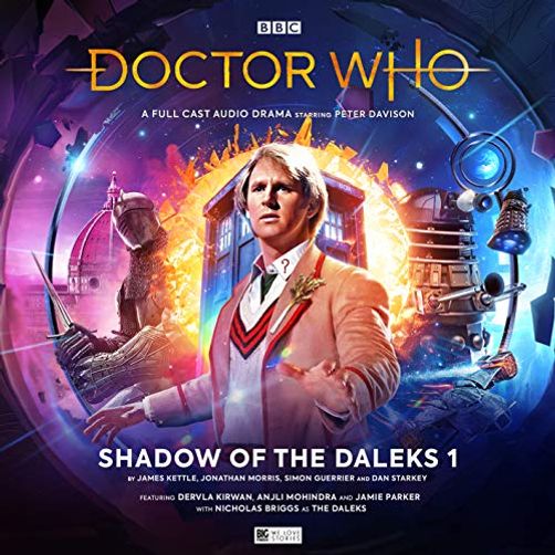 Shadow of the Daleks 1