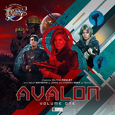 Avalon Volume 1