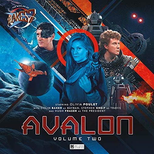 Avalon Volume 2