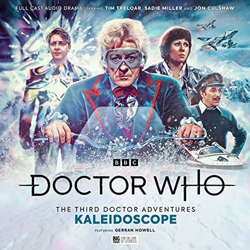 The Third Doctor Adventures - Kaleidoscope