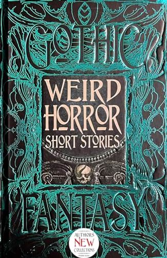 Weird Horror Short Stories