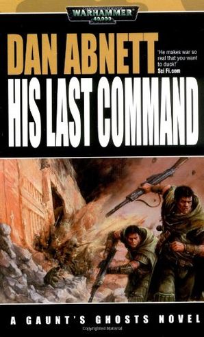 His Last Command