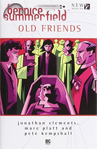 Bernice Summerfield: Old Friends