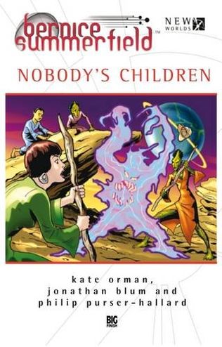 Bernice Summerfield: Nobody's Children