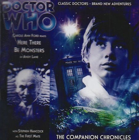 Here There Be Monsters