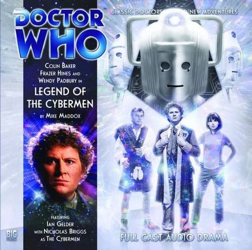 Legend of the Cybermen