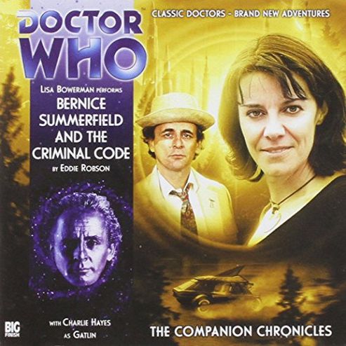 Bernice Summerfield and the Criminal Code