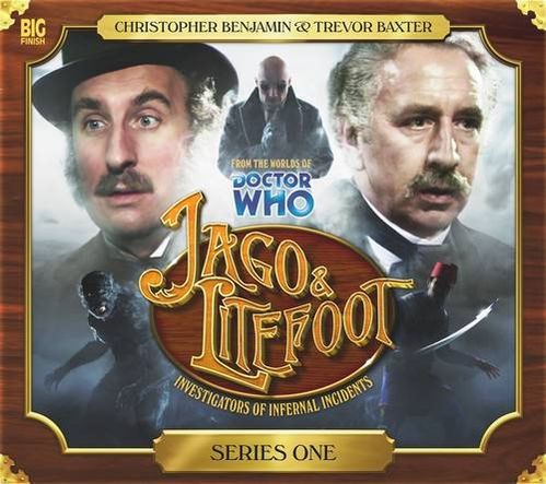 Jago & Litefoot: Series 1