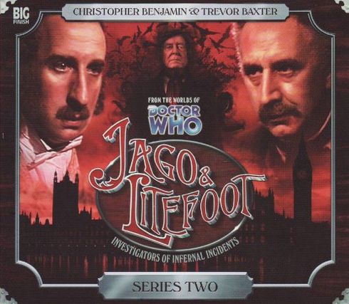 Jago & Litefoot: Series 2