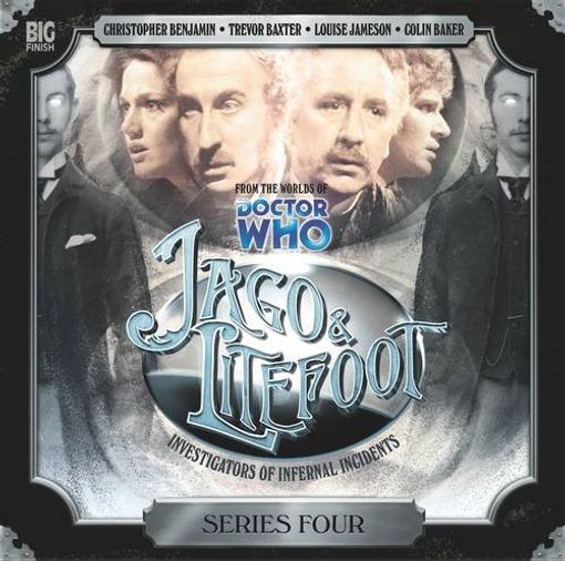 Jago & Litefoot: Series 4