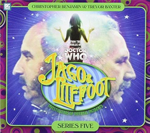 Jago & Litefoot: Series 5