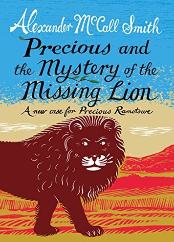 Precious and the Mystery of the Missing Lion