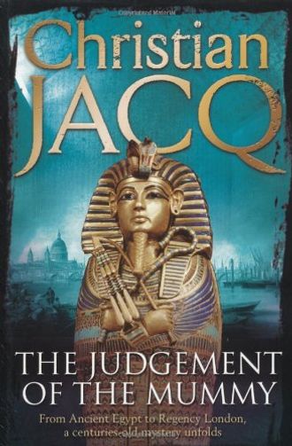 The Judgement of the Mummy