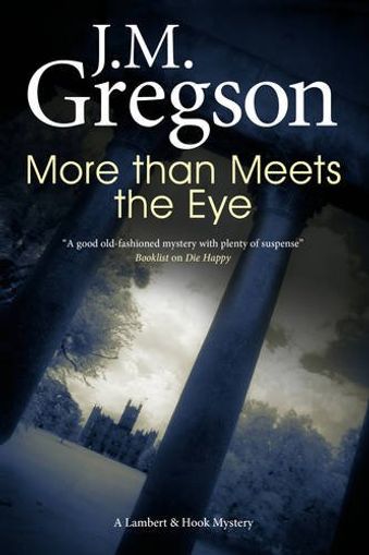 More Than Meets The Eye