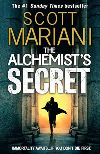 The Alchemist's Secret