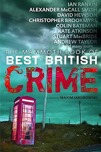 The Mammoth Book of Best British Crime 8
