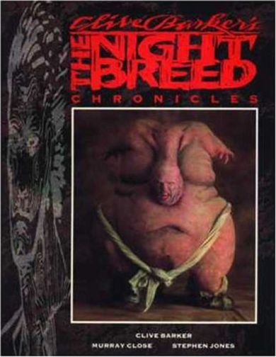 The Nightbreed Chronicles