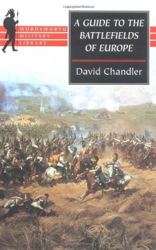 Guide to the Battlefields of Europe