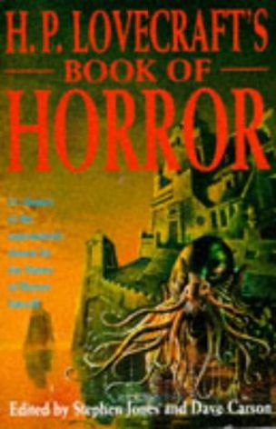 H.P. Lovecraft's Book of Horror