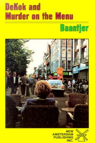 DeKok and Murder on the Menu