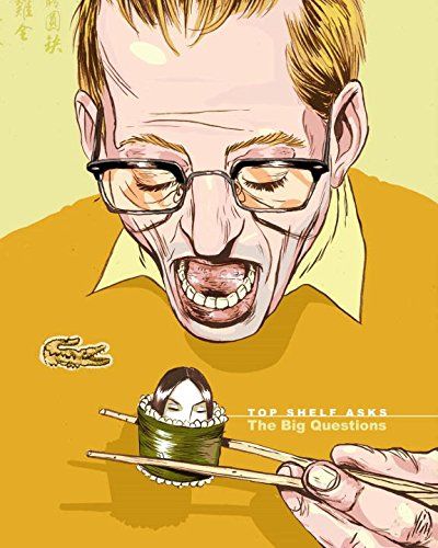 Top Shelf Asks the Big Questions