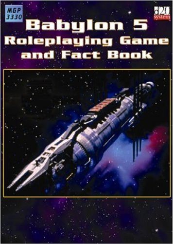 Babylon 5 RPG and Fact Book: Signs and Portents