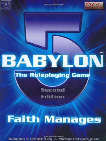 The Role Playing Game - Faith Manages