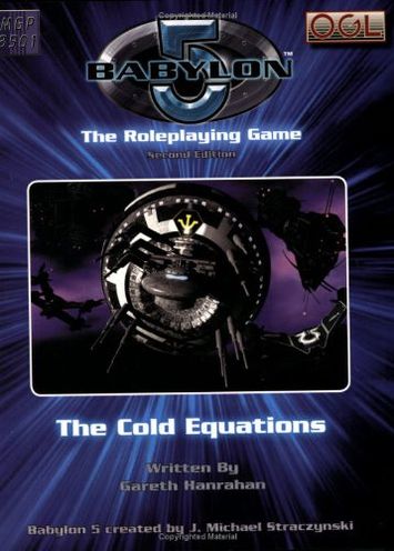 Babylon 5 2nd Edition - The Cold Equations