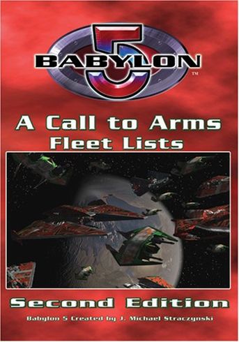Babylon 5 - A Call to Arms 2nd Edition: Fleet Lists