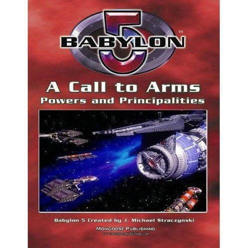 Powers & Principalities